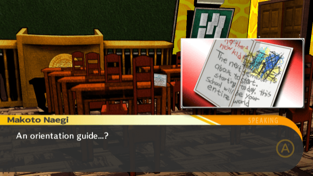 Danganronpa Decadence screenshot 3 for Nintendo Switch